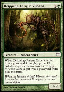Dripping-Tongue Zubera⁣ - Champions of Kamigawa⁣ (Common)⁣ [206]