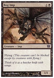 Bog Imp⁣ - Ninth Edition⁣ (Common)⁣ [116]