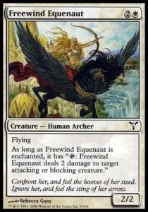 Freewind Equenaut⁣ - Dissension⁣ (Common)⁣ [9]