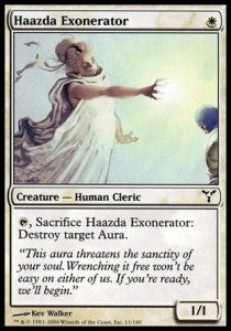 Haazda Exonerator⁣ - Dissension⁣ (Common)⁣ [11]