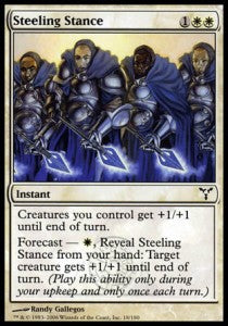 Steeling Stance⁣ - Dissension⁣ (Common)⁣ [18]