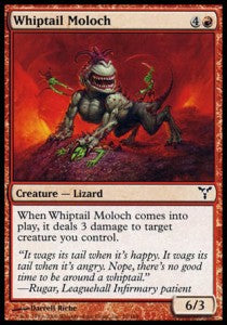 Whiptail Moloch⁣ - Dissension⁣ (Common)⁣ [79]