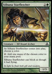 Silhana Starfletcher⁣ - Guildpact⁣ (Common)⁣ [95]