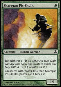 Skarrgan Pit-Skulk⁣ - Guildpact⁣ (Common)⁣ [96]