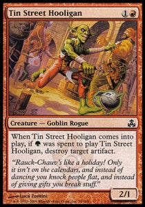 Tin Street Hooligan⁣ - Guildpact⁣ (Common)⁣ [78]