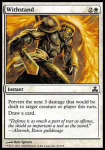 Withstand⁣ - Guildpact⁣ (Common)⁣ [21]