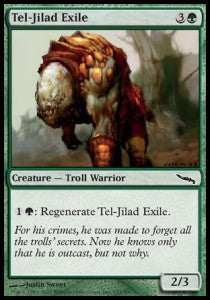 Tel-Jilad Exile⁣ - Mirrodin⁣ (Common)⁣ [133]