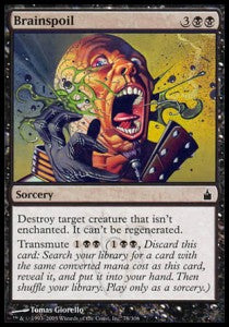 Brainspoil⁣ - Ravnica: City of Guilds⁣ (Common)⁣ [78]