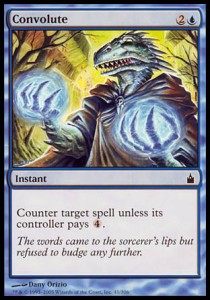 Convolute⁣ - Ravnica: City of Guilds⁣ (Common)⁣ [41]
