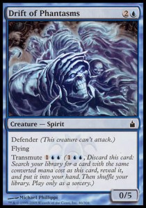Drift of Phantasms⁣ - Ravnica: City of Guilds⁣ (Common)⁣ [46]