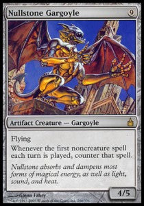 Nullstone Gargoyle⁣ - Ravnica: City of Guilds⁣ (Rare)⁣ [266]