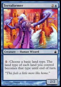 Terraformer⁣ - Ravnica: City of Guilds⁣ (Common)⁣ [70]