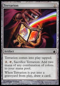 Terrarion⁣ - Ravnica: City of Guilds⁣ (Common)⁣ [273]