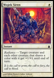 Wojek Siren⁣ - Ravnica: City of Guilds⁣ (Common)⁣ [37]
