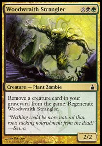 Woodwraith Strangler⁣ - Ravnica: City of Guilds⁣ (Common)⁣ [241]
