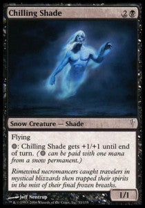 Chilling Shade⁣ - Coldsnap⁣ (Common)⁣ [53]