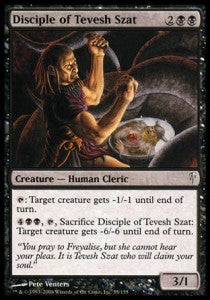 Disciple of Tevesh Szat⁣ - Coldsnap⁣ (Common)⁣ [55]