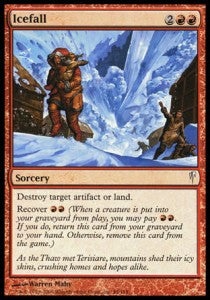 Icefall⁣ - Coldsnap⁣ (Common)⁣ [85]