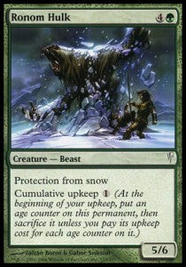 Ronom Hulk⁣ - Coldsnap⁣ (Common)⁣ [119]