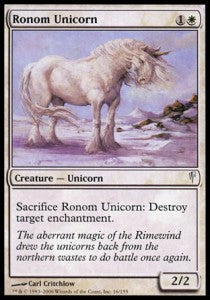 Ronom Unicorn⁣ - Coldsnap⁣ (Common)⁣ [16]
