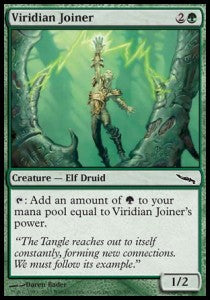 Viridian Joiner⁣ - Mirrodin⁣ (Common)⁣ [138]