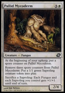 Pallid Mycoderm⁣ - Planar Chaos⁣ (Common)⁣ [10]