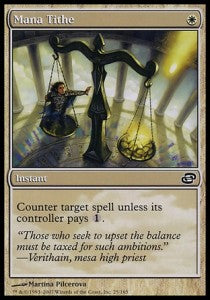 Mana Tithe⁣ - Planar Chaos⁣ (Common)⁣ [25]