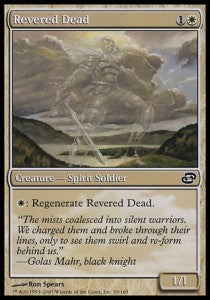 Revered Dead⁣ - Planar Chaos⁣ (Common)⁣ [29]