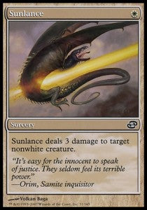 Sunlance⁣ - Planar Chaos⁣ (Common)⁣ [31]