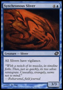 Synchronous Sliver⁣ - Planar Chaos⁣ (Common)⁣ [48]
