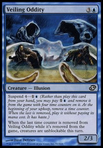 Veiling Oddity⁣ - Planar Chaos⁣ (Common)⁣ [51]