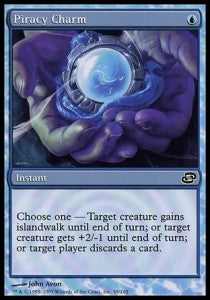 Piracy Charm⁣ - Planar Chaos⁣ (Common)⁣ [58]