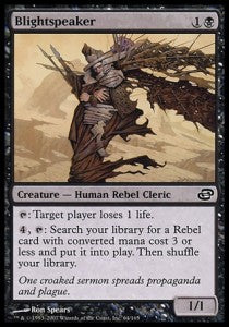 Blightspeaker⁣ - Planar Chaos⁣ (Common)⁣ [64]