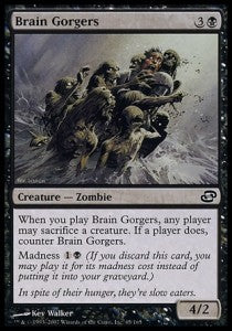Brain Gorgers⁣ - Planar Chaos⁣ (Common)⁣ [65]