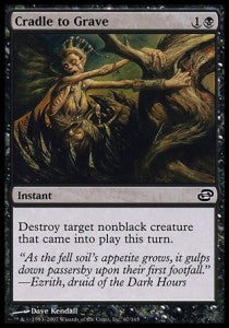 Cradle to Grave⁣ - Planar Chaos⁣ (Common)⁣ [67]