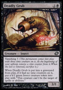 Deadly Grub⁣ - Planar Chaos⁣ (Common)⁣ [69]