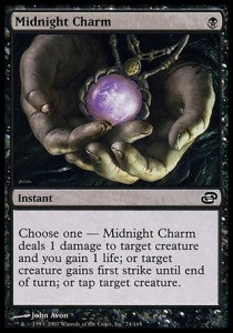 Midnight Charm⁣ - Planar Chaos⁣ (Common)⁣ [74]