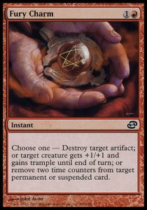 Fury Charm⁣ - Planar Chaos⁣ (Common)⁣ [100]