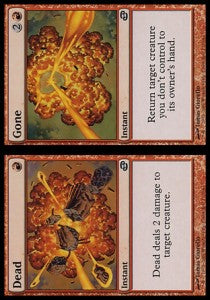 Dead // Gone⁣ - Planar Chaos⁣ (Common)⁣ [113]