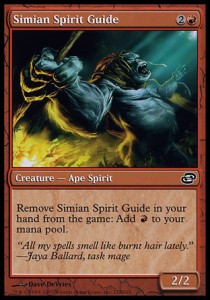 Simian Spirit Guide⁣ - Planar Chaos⁣ (Common)⁣ [122]