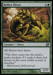 Reflex Sliver⁣ - Planar Chaos⁣ (Common)⁣ [138]