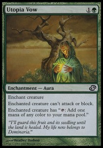 Utopia Vow⁣ - Planar Chaos⁣ (Common)⁣ [142]