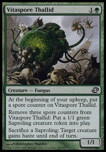 Vitaspore Thallid⁣ - Planar Chaos⁣ (Common)⁣ [143]