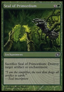 Seal of Primordium⁣ - Planar Chaos⁣ (Common)⁣ [153]