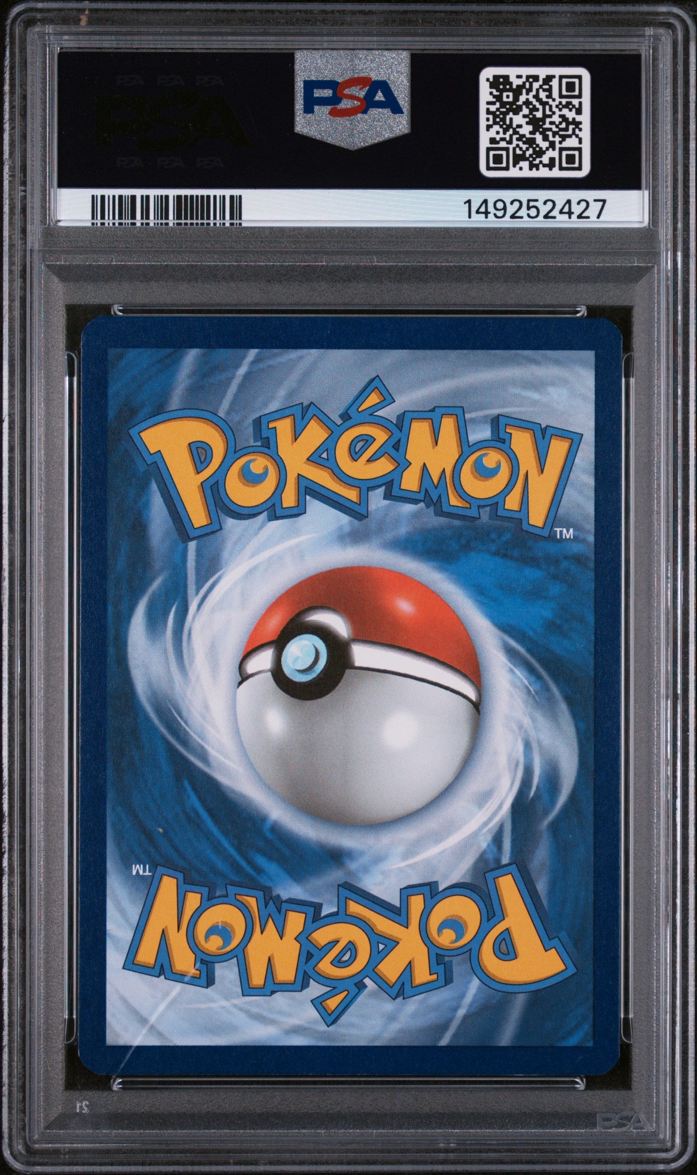 Pokémon: Greninja Gold Star - SWSH #144 - PSA 8-thumbmail-2