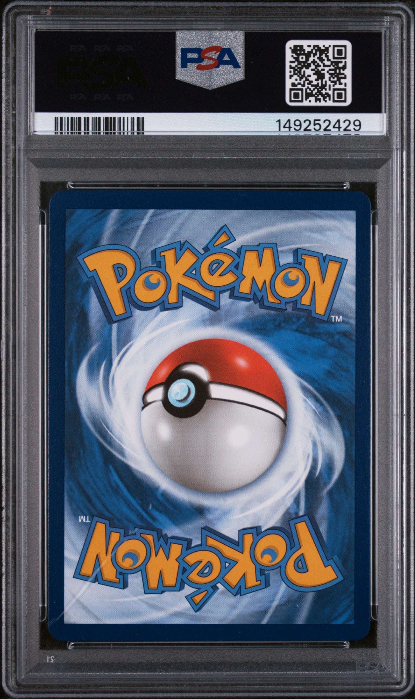 Pokémon: Blaziken VMAX - Silver Tempest TG15 - PSA 10-thumbmail-2