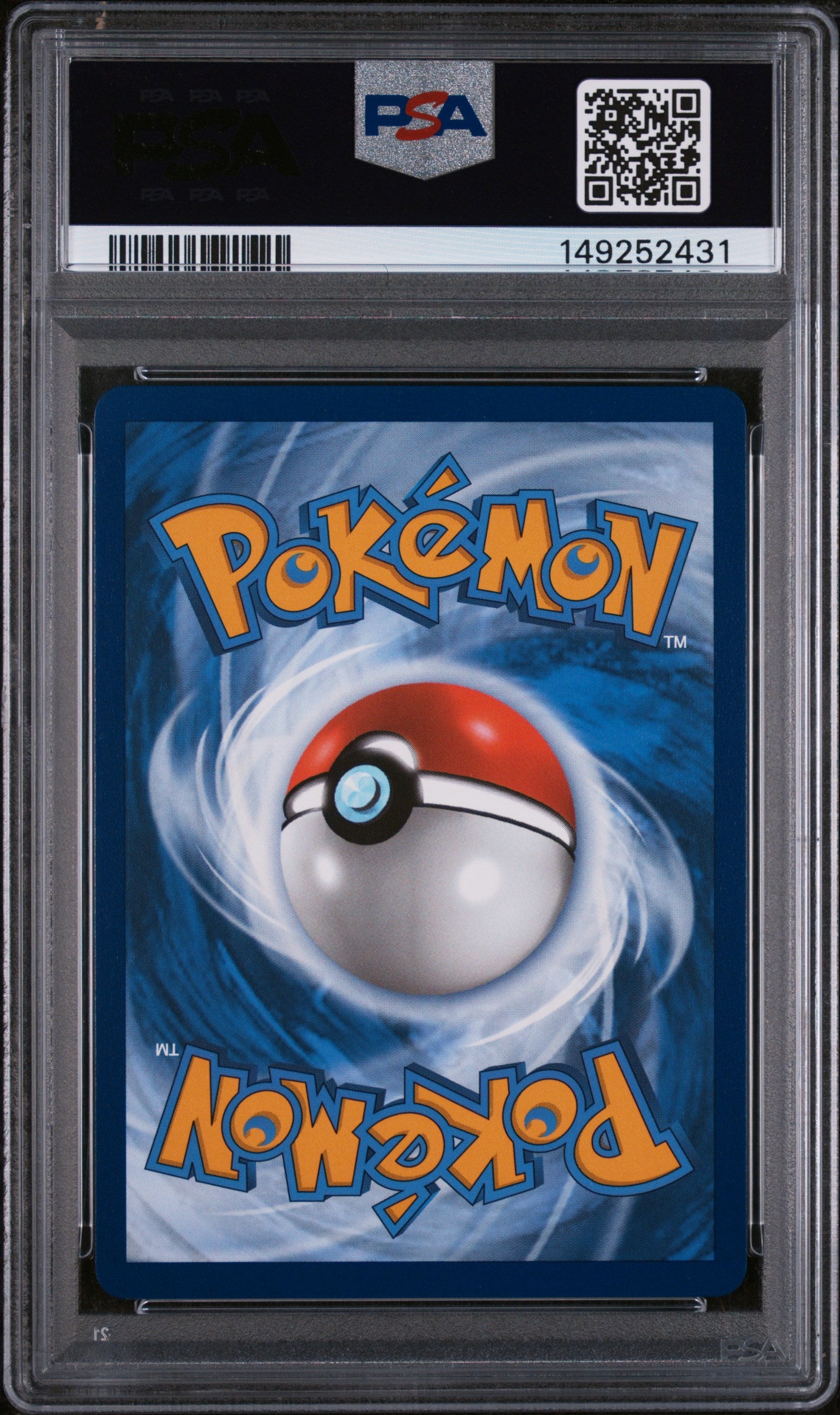 Pokémon: Arven's Mabosstiff ex - Destined Rivals #235 - PSA 10-thumbmail-2