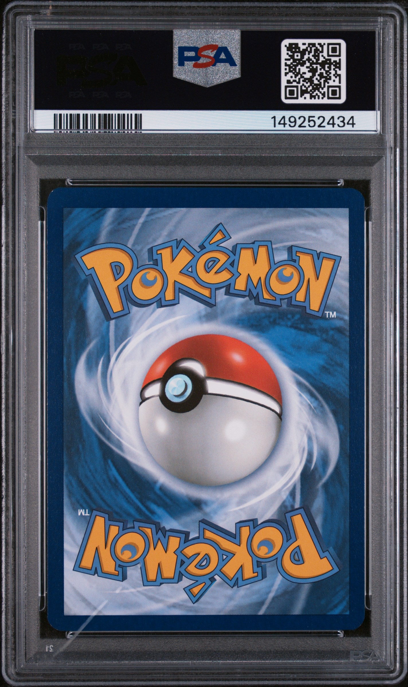 Pokémon: Perrin - Twilight Masquerade #220 - PSA 9-thumbmail-2