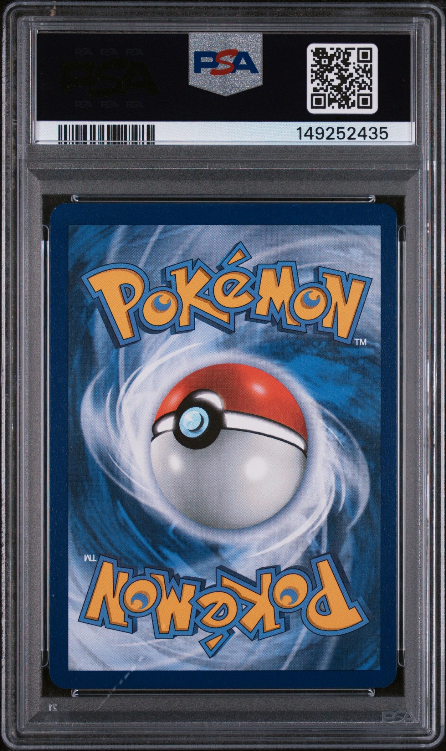 Pokémon: Torkoal - Twilight Masquerade #172 - PSA 9-thumbmail-2