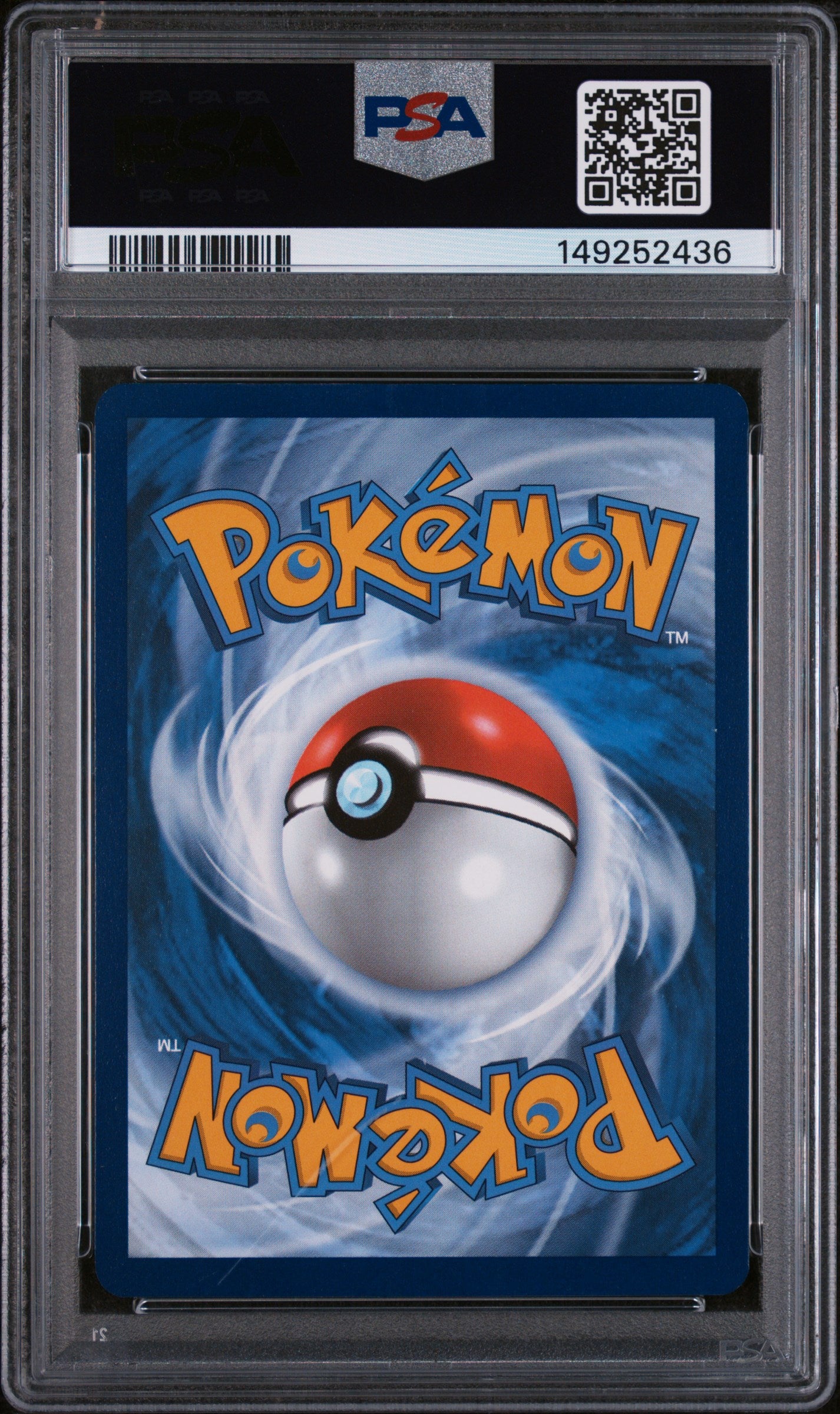 Pokémon: Lapras - Stellar Crown - #031 7-Eleven - PSA 9-thumbmail-2